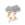  Slight or moderate thunderstorm