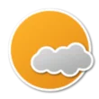  Partly cloudy