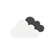 Broken clouds Broken clouds